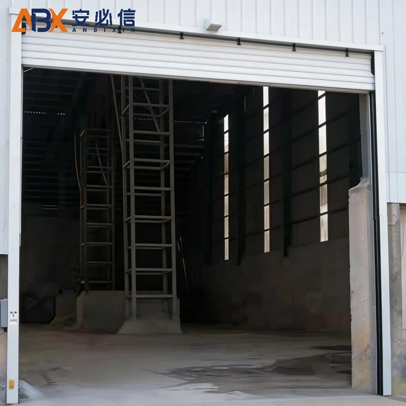 汕头软帘堆积门